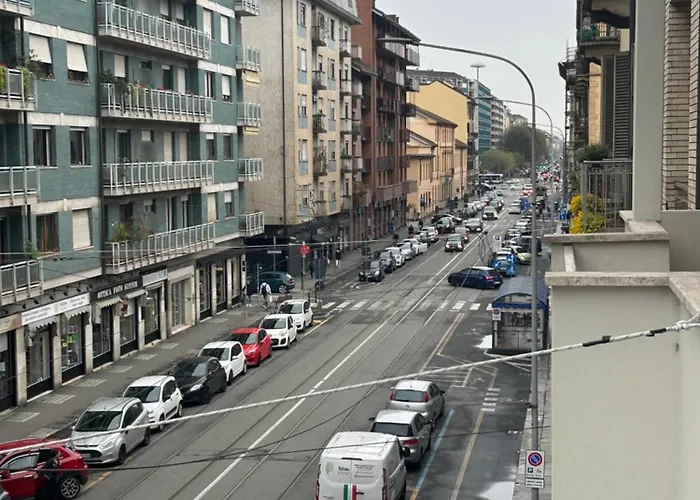 Nizza 90 Apartament Turyn